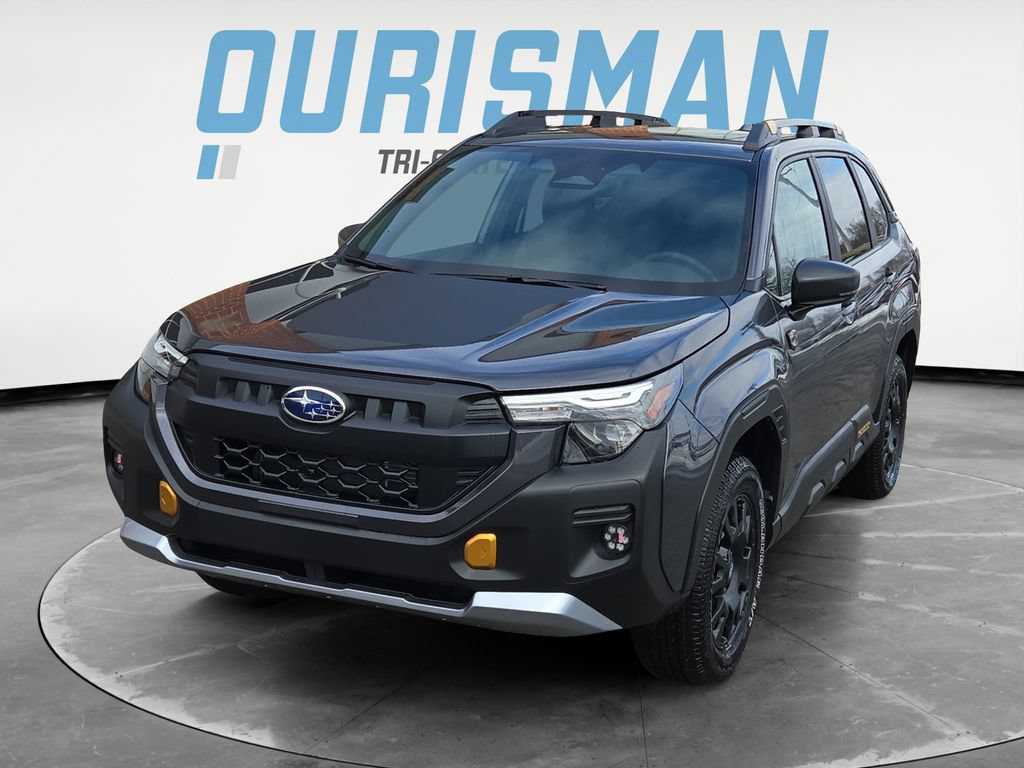 New 2026 Subaru Forester Wilderness w/ Wilderness Plus Package AWD/4WD image 2