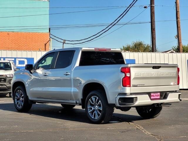 Used 2022 Chevrolet Silverado 1500 RST w/ Bed Protection Package image 4