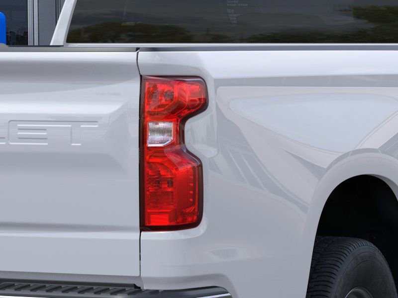 New 2026 Chevrolet Silverado 1500 W/T w/ WT Value Package RWD image 12