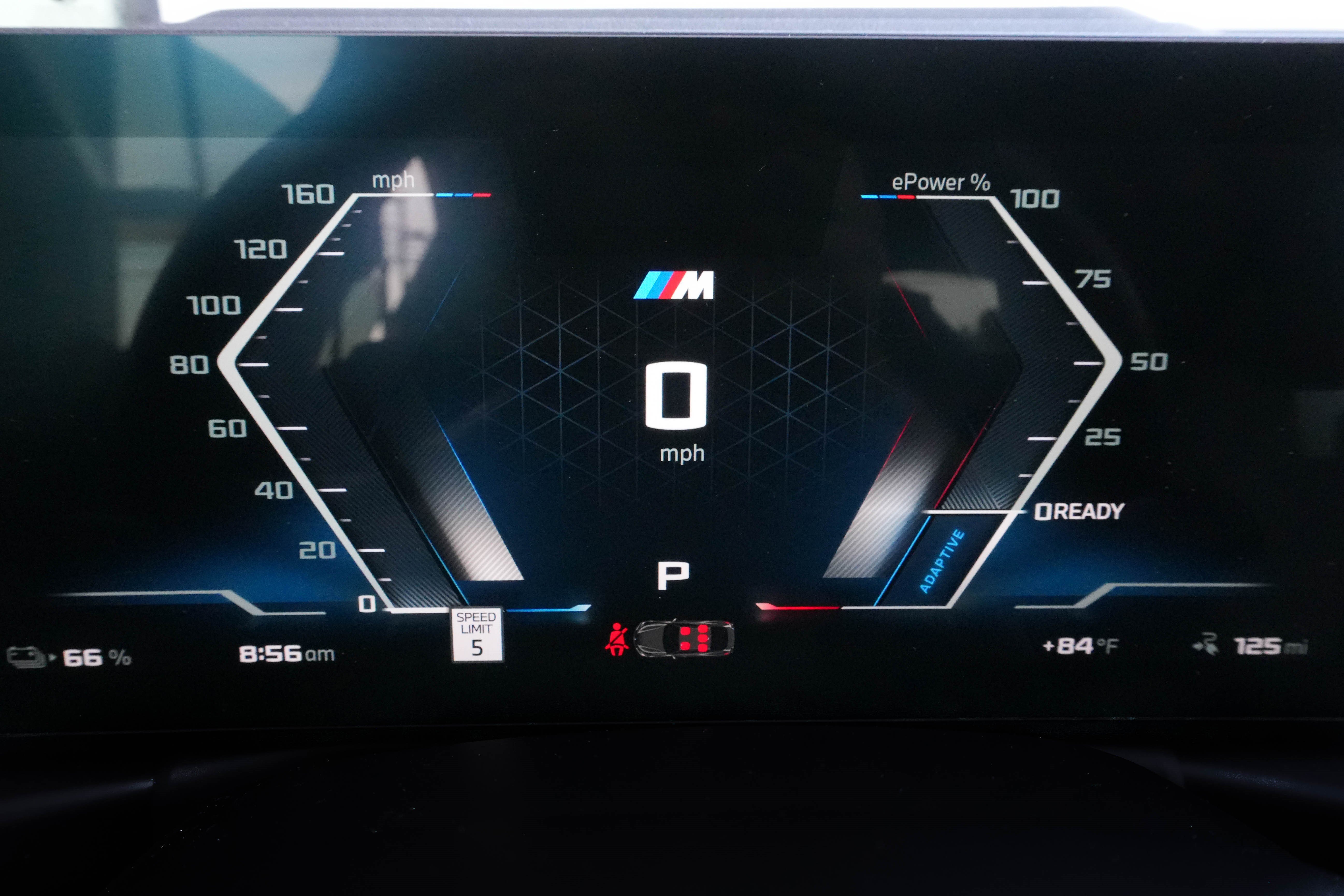 Used 2024 BMW i4 M50 AWD/4WD image 21