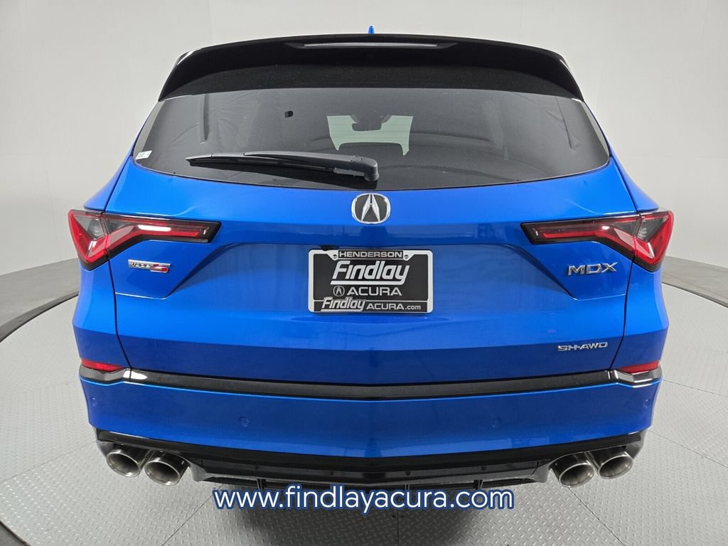 New 2026 Acura MDX Type S w/ Advance Package AWD/4WD image 5