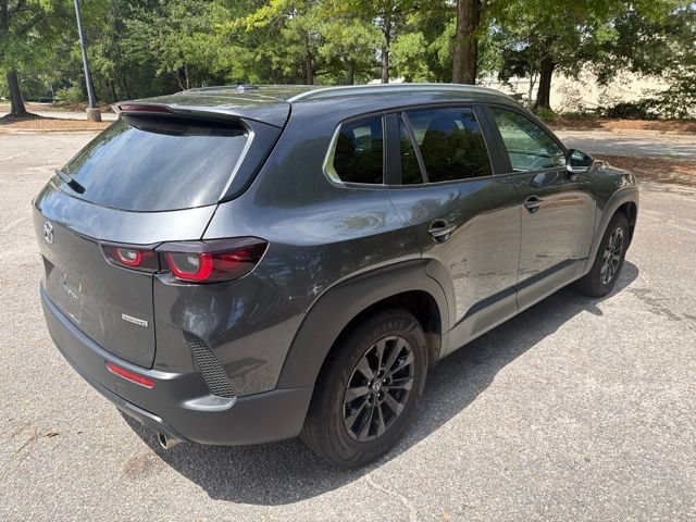 Certified 2024 MAZDA CX-50 AWD 2.5 S w/ Weather Package image 5