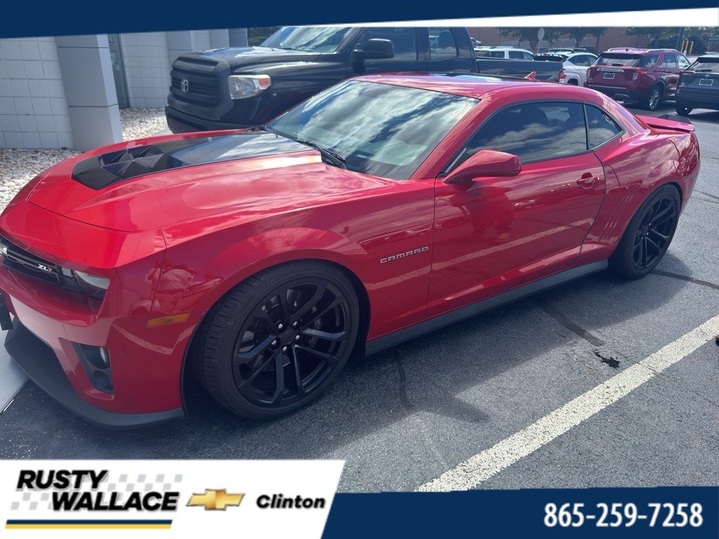 Used 2012 Chevrolet Camaro ZL1