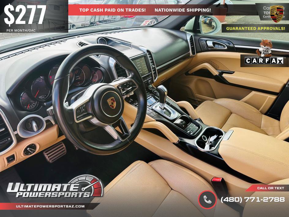 Used 2016 Porsche Cayenne S AWD/4WD image 83