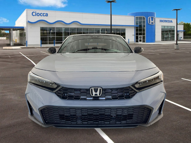 New 2026 Honda Civic Sport image 10