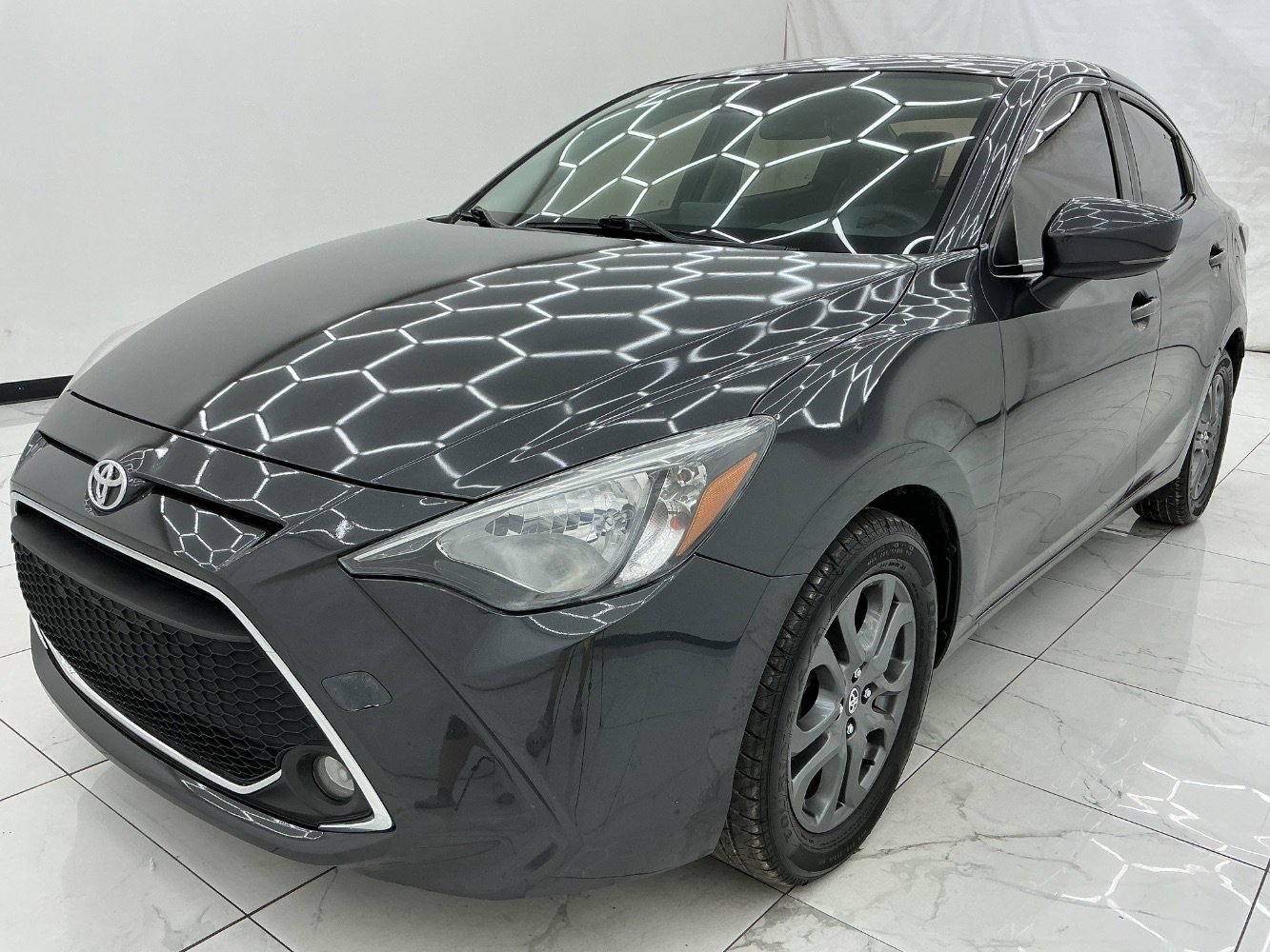 Used 2019 Toyota Yaris LE
