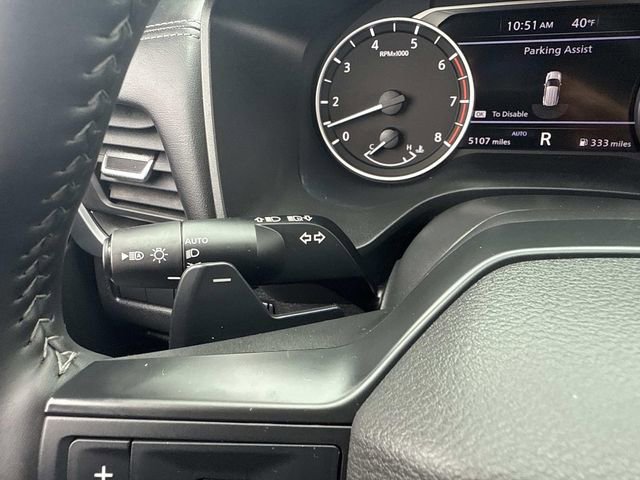 Used 2025 Nissan Rogue SV image 31