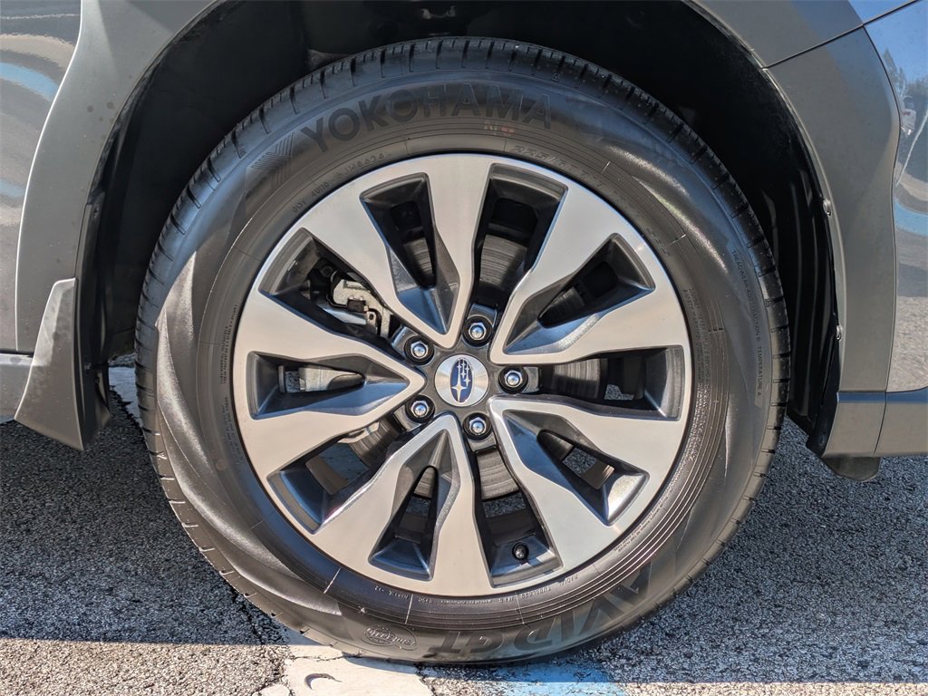 Used 2025 Subaru Outback Limited w/ Popular Package #2 image 21