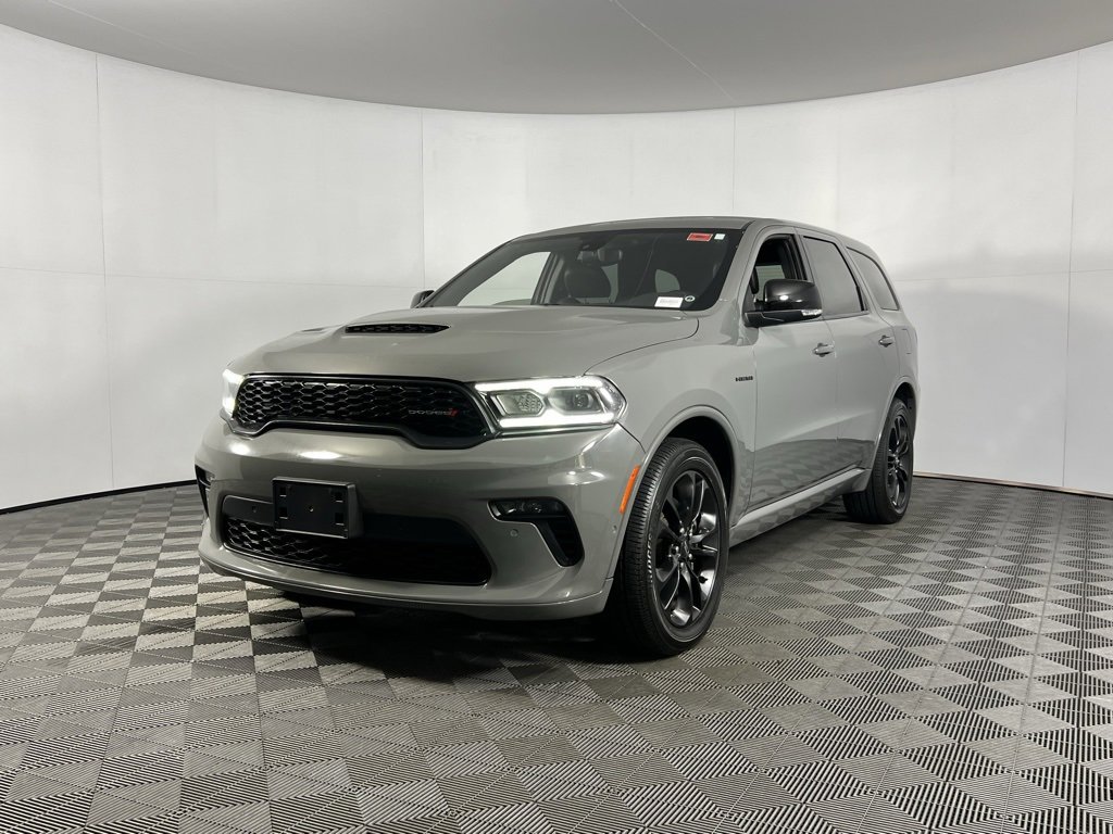 Used 2022 Dodge Durango R/T w/ Blacktop Package image 11