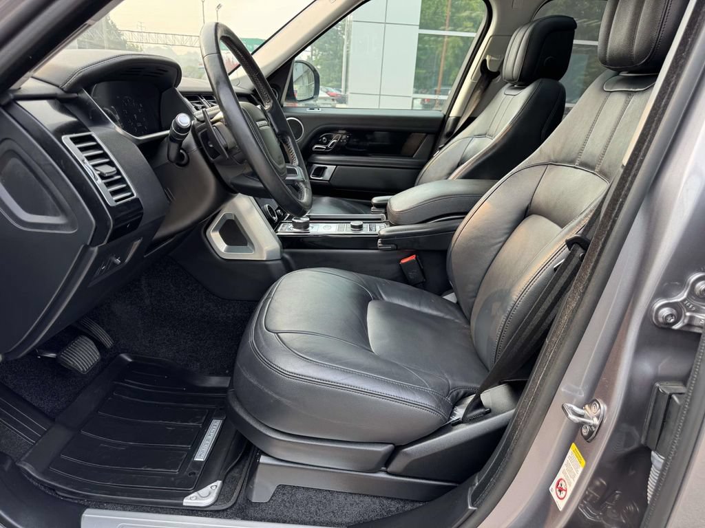 Used 2020 Land Rover Range Rover AWD/4WD image 20