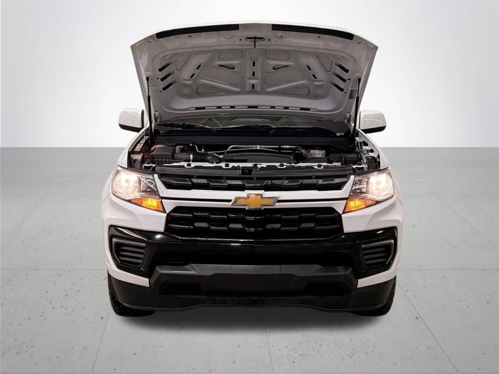 Used 2022 Chevrolet Colorado LT w/ Fleet Safety Package image 5