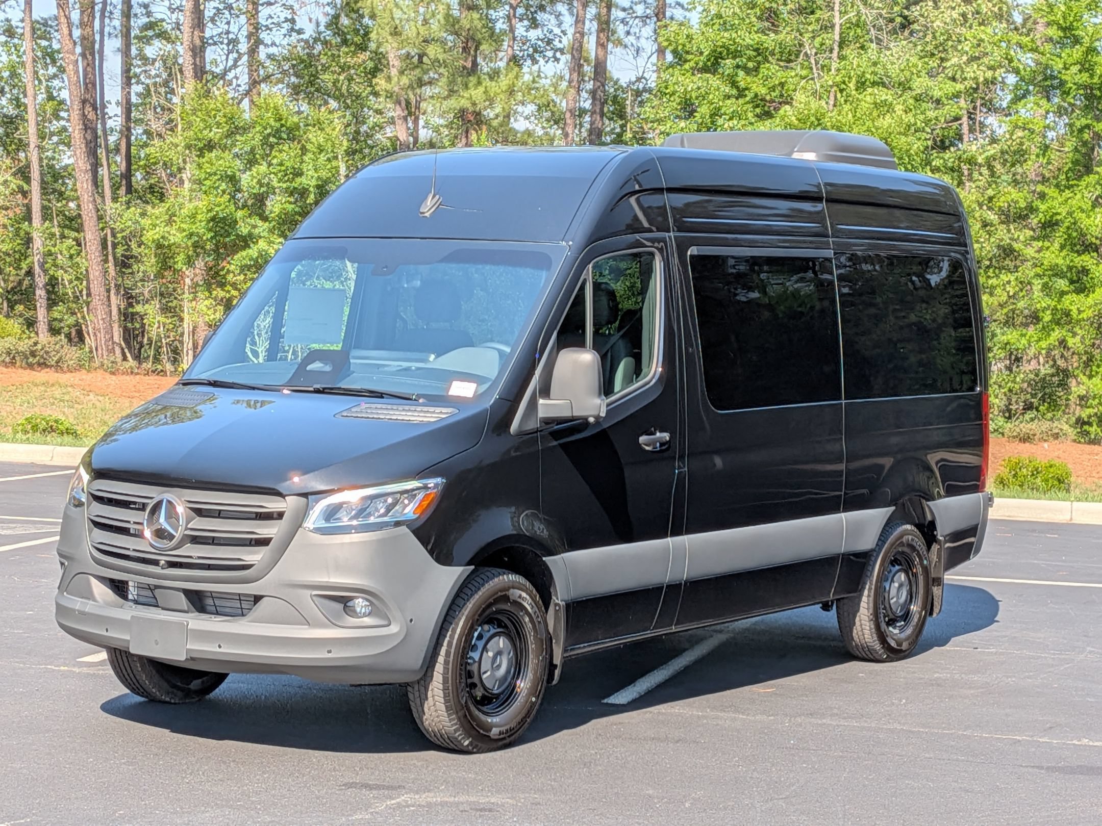 New 2026 Mercedes-Benz Sprinter 2500 image 5
