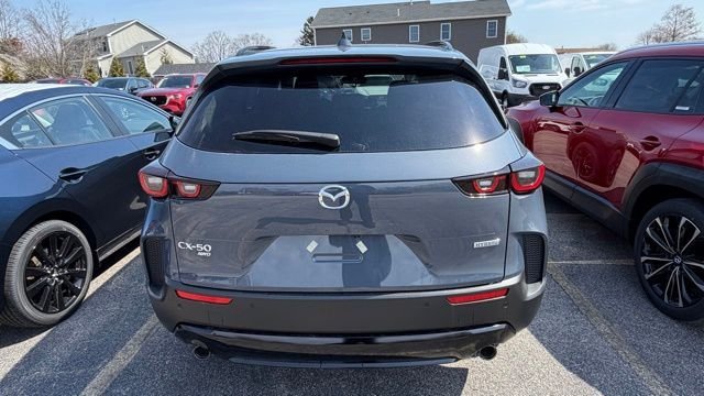 New 2026 MAZDA CX-50 AWD 2.5 Hybrid w/ Weather Package image 5