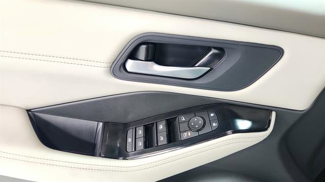 New 2026 Nissan Rogue SV w/ SV Premium Package image 19