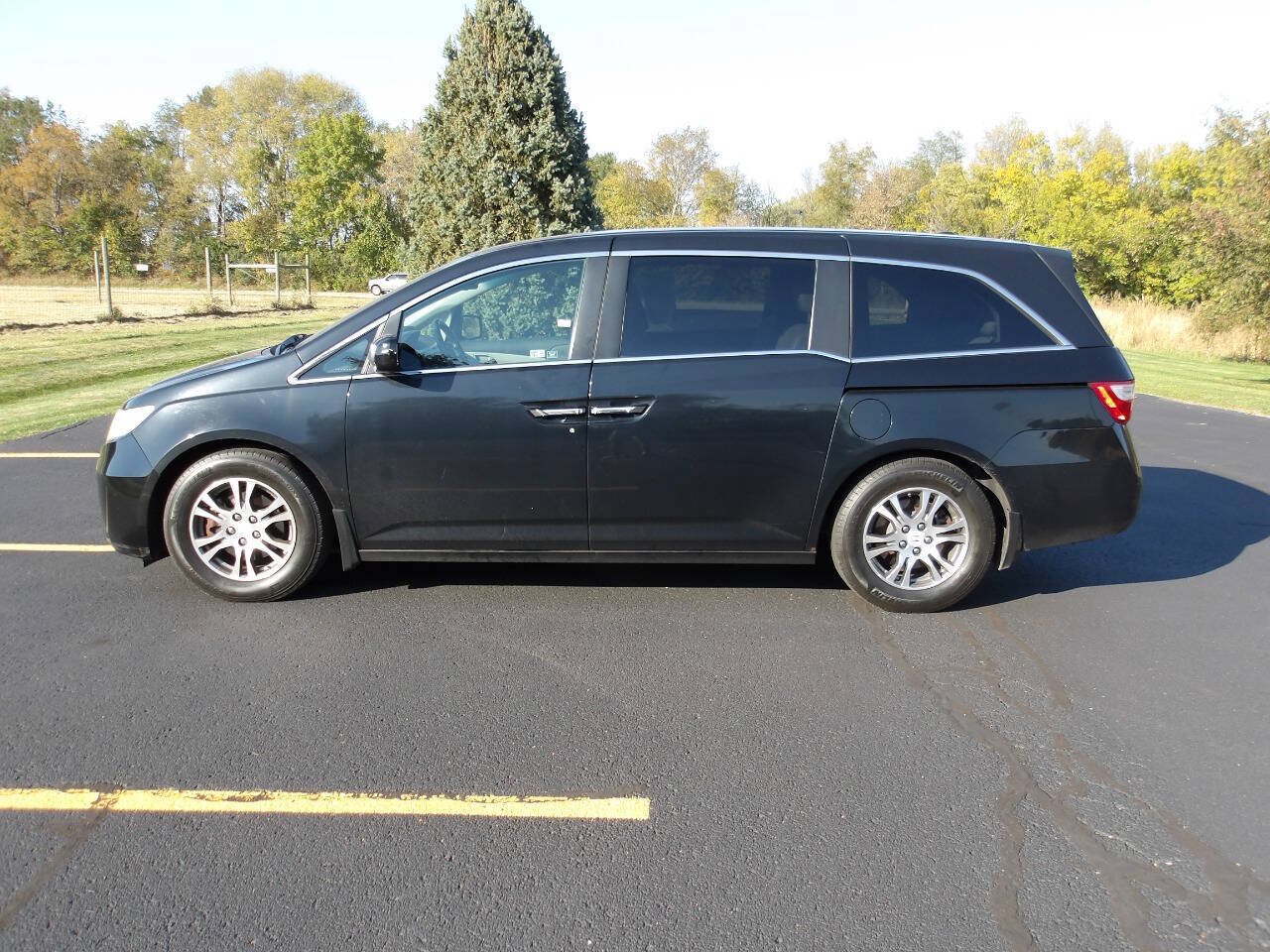 Used 2011 Honda Odyssey EX-L image 12