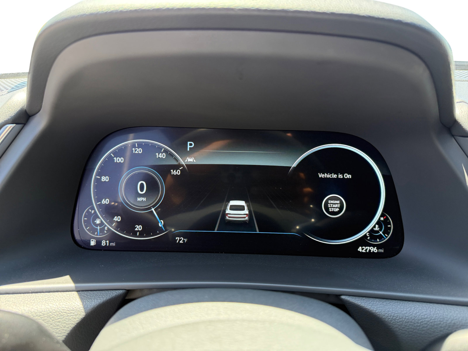 Used 2021 Hyundai Sonata SEL Plus w/ Tech Package FWD image 11