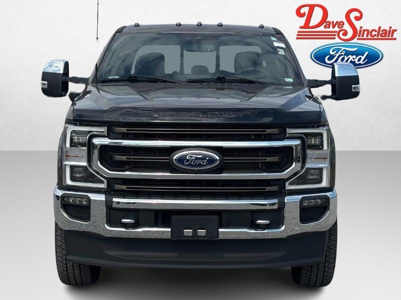 Used 2022 Ford F350 King Ranch w/ King Ranch Ultimate Package AWD/4WD image 2