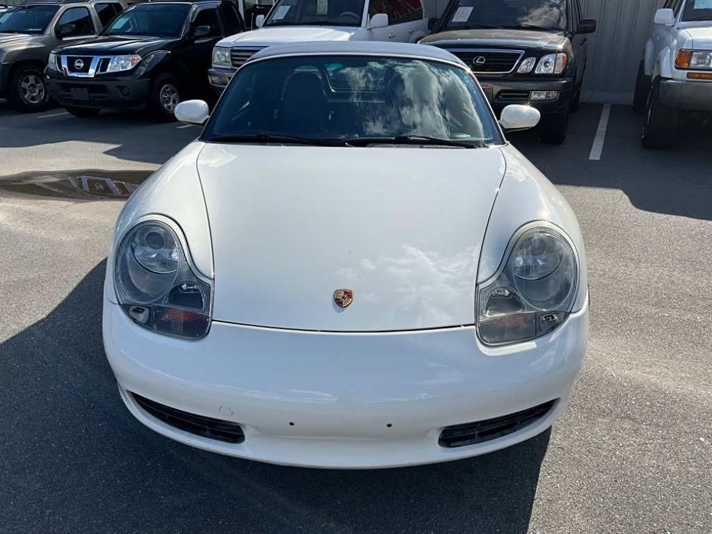 Used 2001 Porsche Boxster image 9