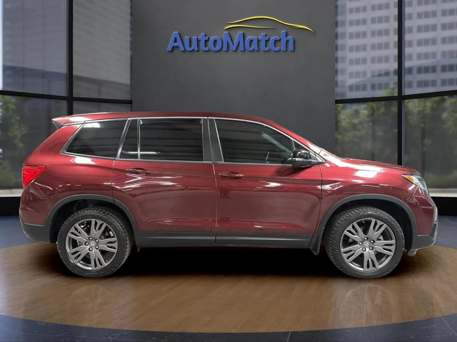Used 2021 Honda Passport EX-L image 12