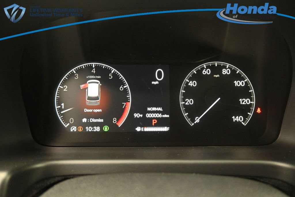 New 2027 Honda Odyssey Touring image 13