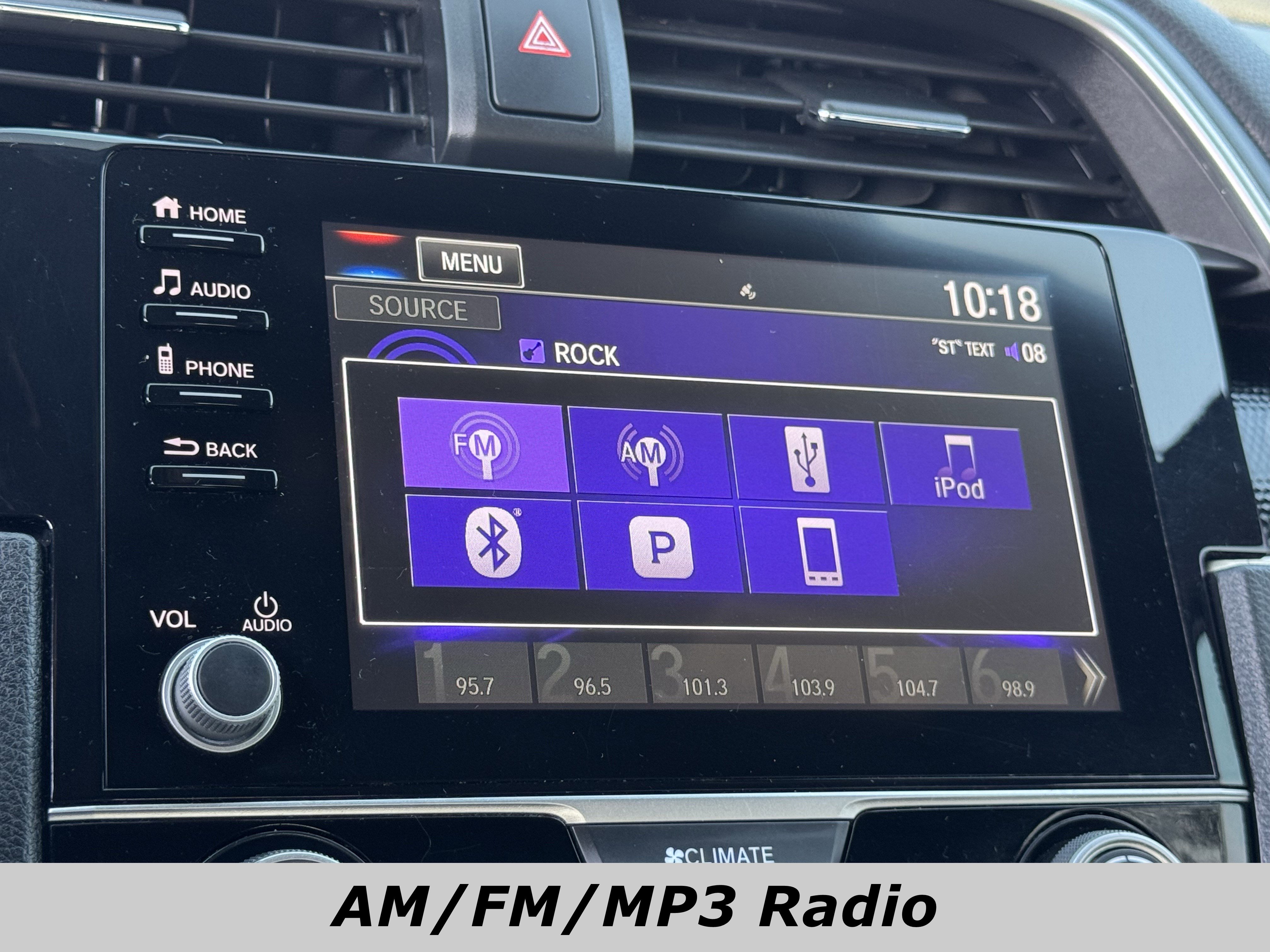 Used 2019 Honda Civic Sport image 8