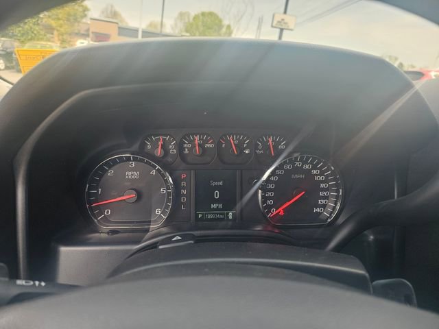 Used 2018 Chevrolet Silverado 1500 LS w/ Trailering Package image 20