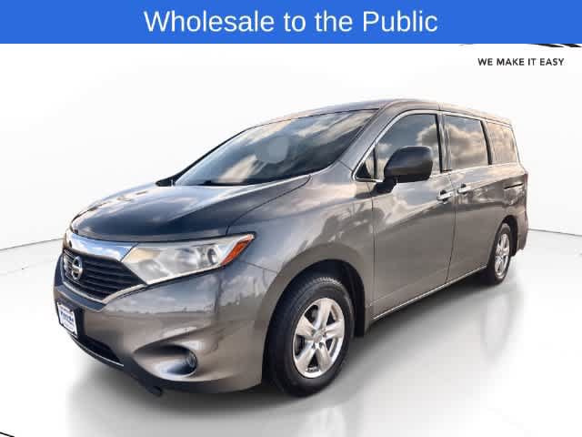 Used 2015 Nissan Quest SV w/ Leather Package