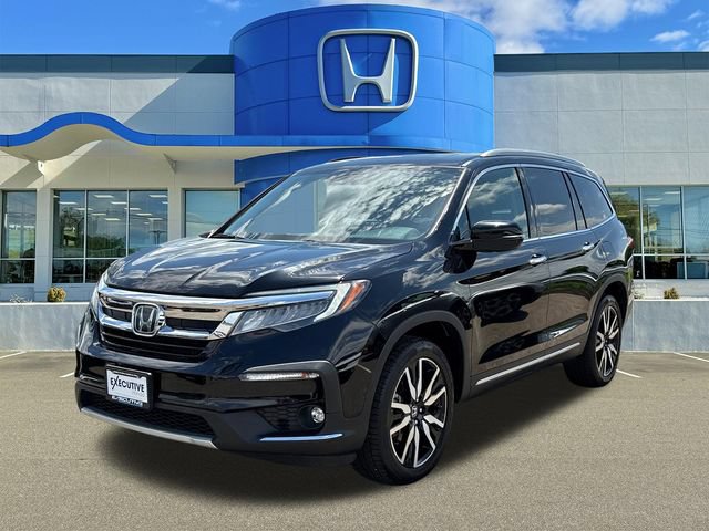 Used 2021 Honda Pilot Touring image 5