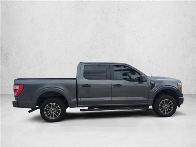 Used 2021 Ford F150 XL w/ STX Appearance Package image 4