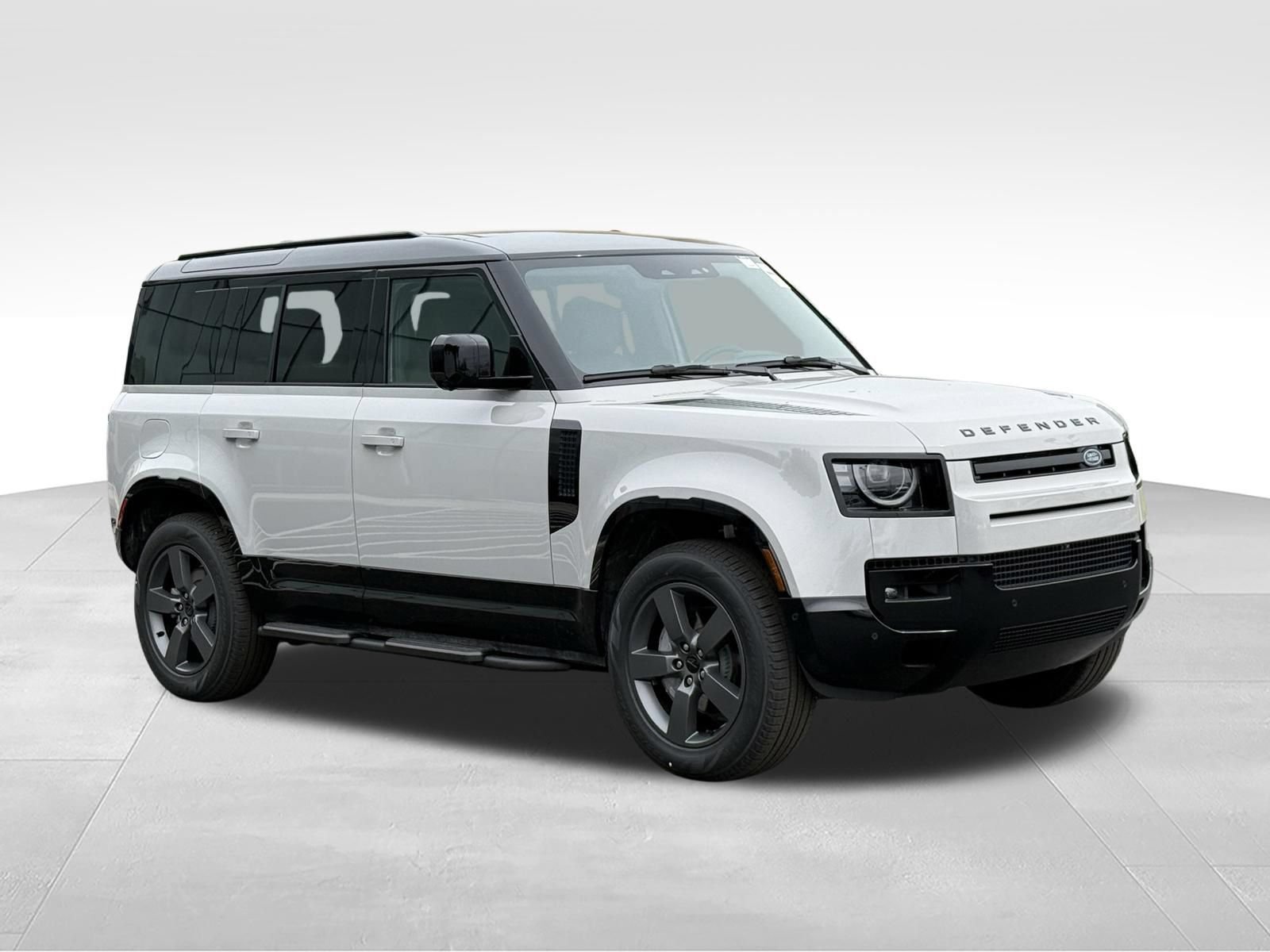 New 2026 Land Rover Defender 110 X-Dynamic SE AWD/4WD image 6