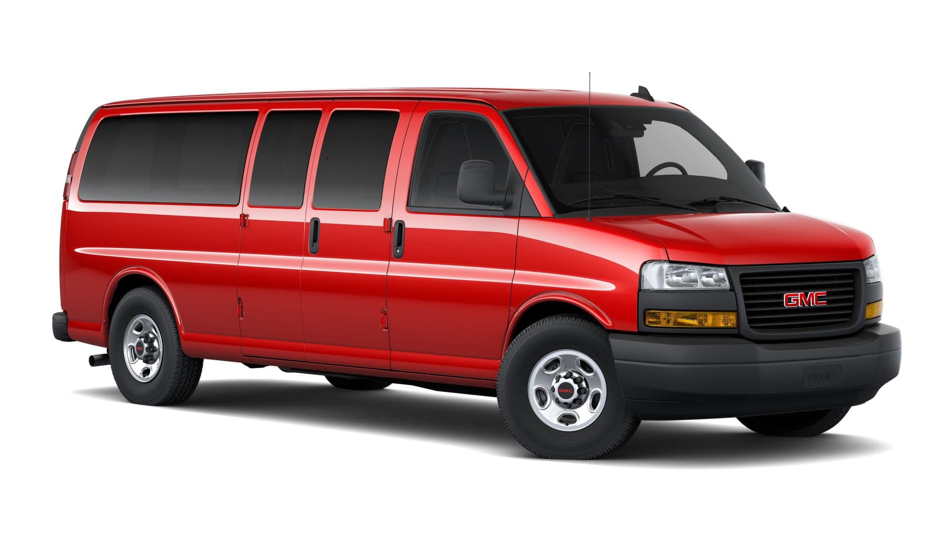 New 2026 GMC Savana 2500 Extended w/ Driver Convenience Package RWD image 35