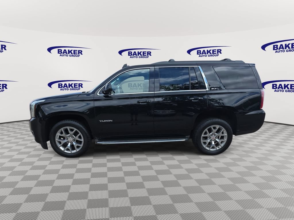Used 2016 GMC Yukon SLT AWD/4WD image 8