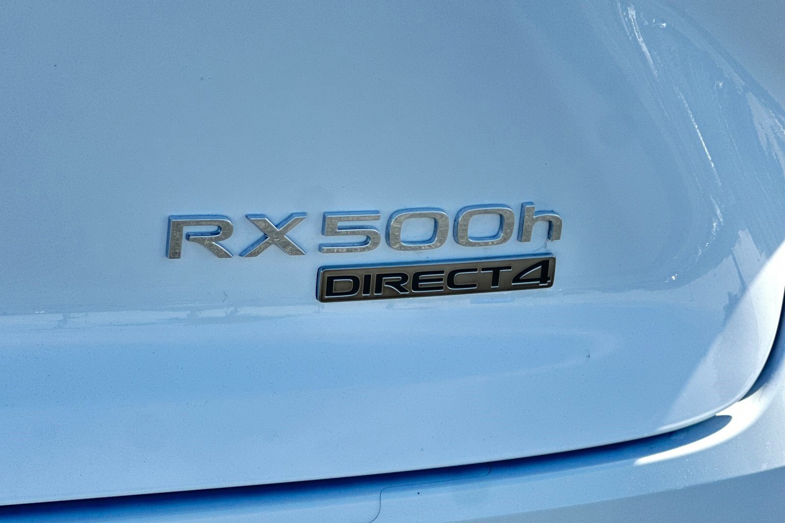 Certified 2023 Lexus RX 500h F Sport w/ Accessory Package (Z1) image 23