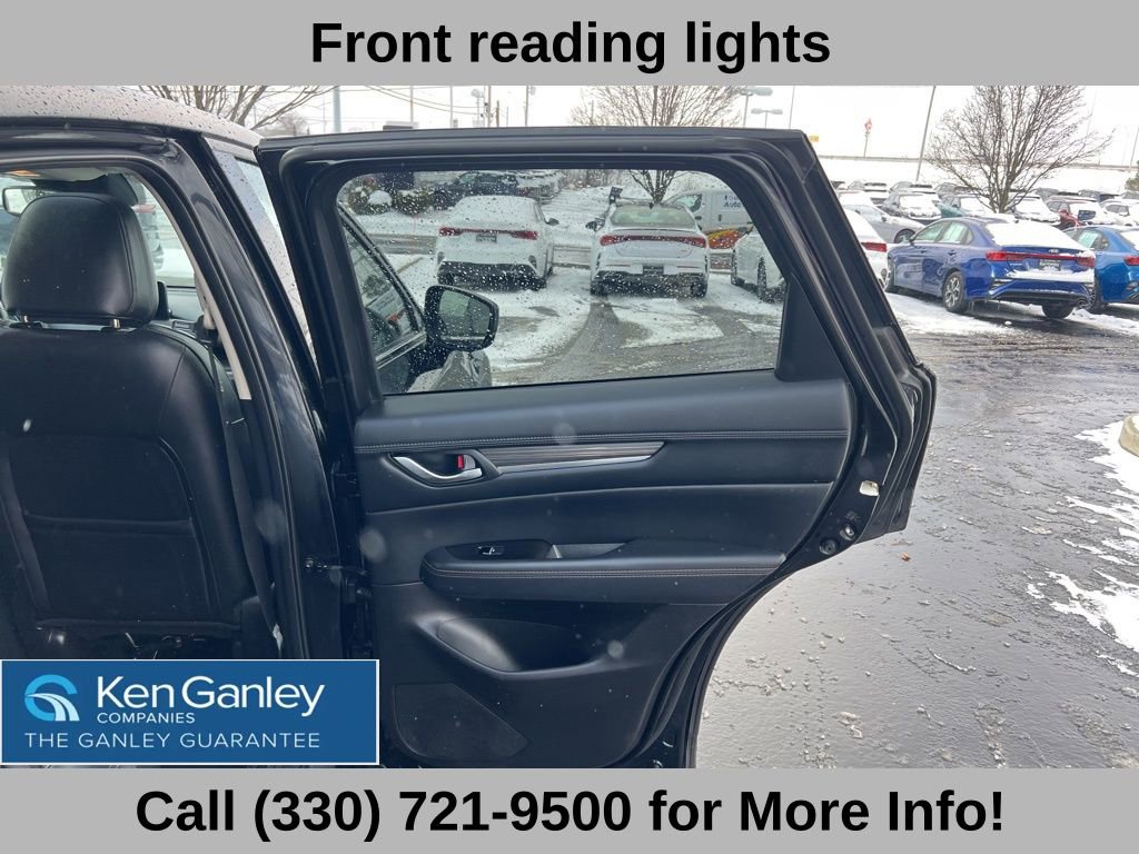 Used 2023 MAZDA CX-5 AWD 2.5 S w/ Premium Package image 53