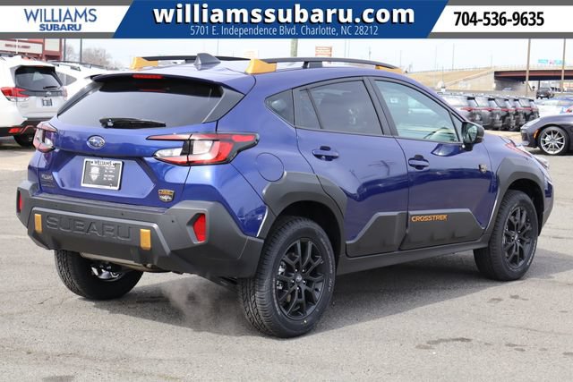 New 2026 Subaru Crosstrek 2.5i Wilderness w/ Wilderness Package AWD/4WD image 7