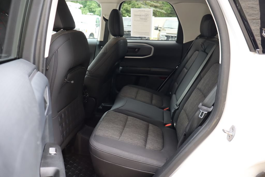 Used 2022 Ford Bronco Sport Big Bend w/ Convenience Package AWD/4WD image 8