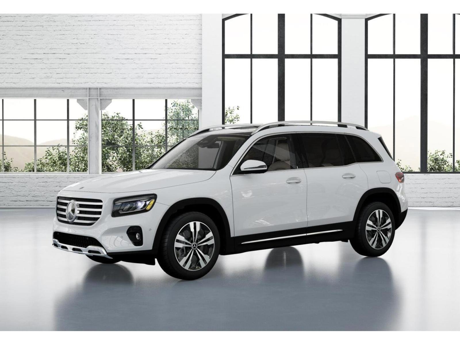 New 2026 Mercedes-Benz GLB 250 4MATIC image 40
