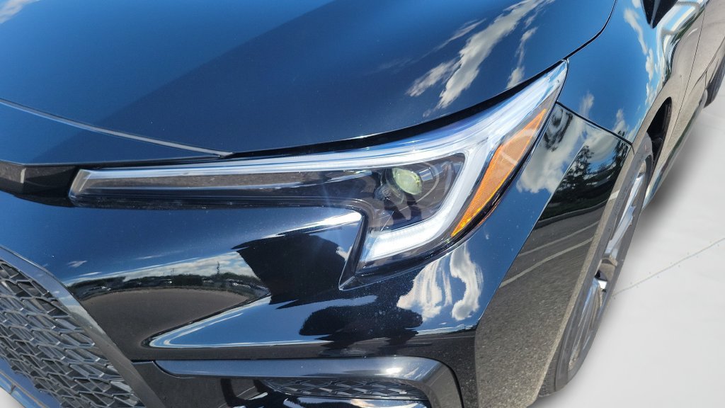 New 2026 Toyota Corolla XSE FWD image 25