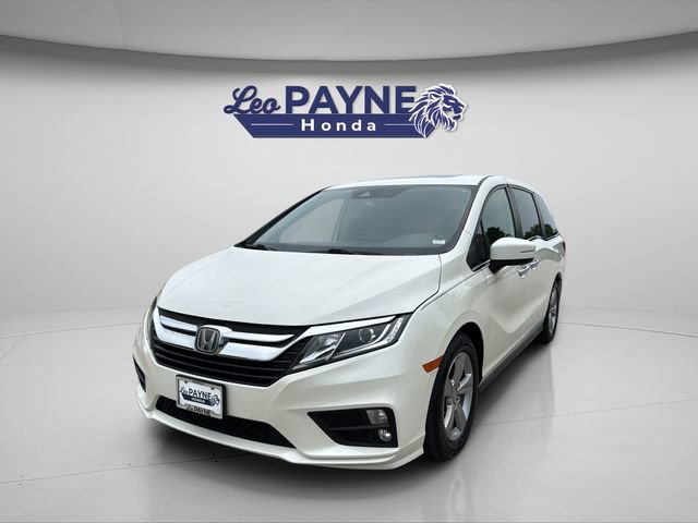 Used 2018 Honda Odyssey EX-L image 3