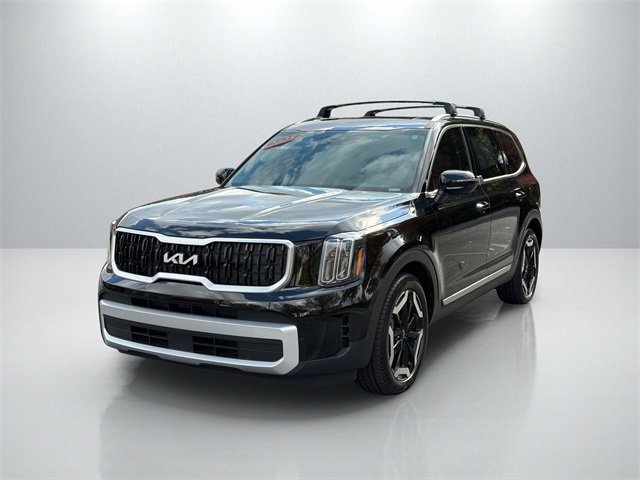 Certified 2025 Kia Telluride EX image 2