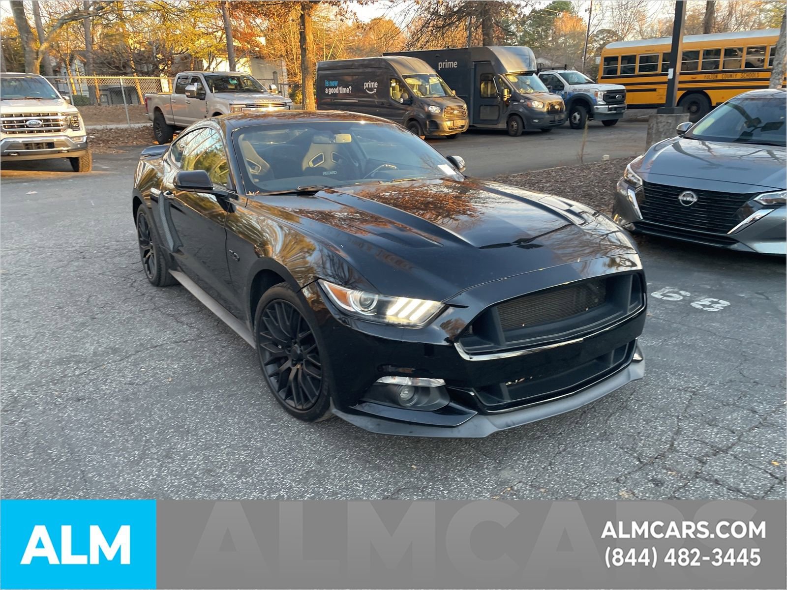 Used 2017 Ford Mustang GT w/ GT Performance Package image 11
