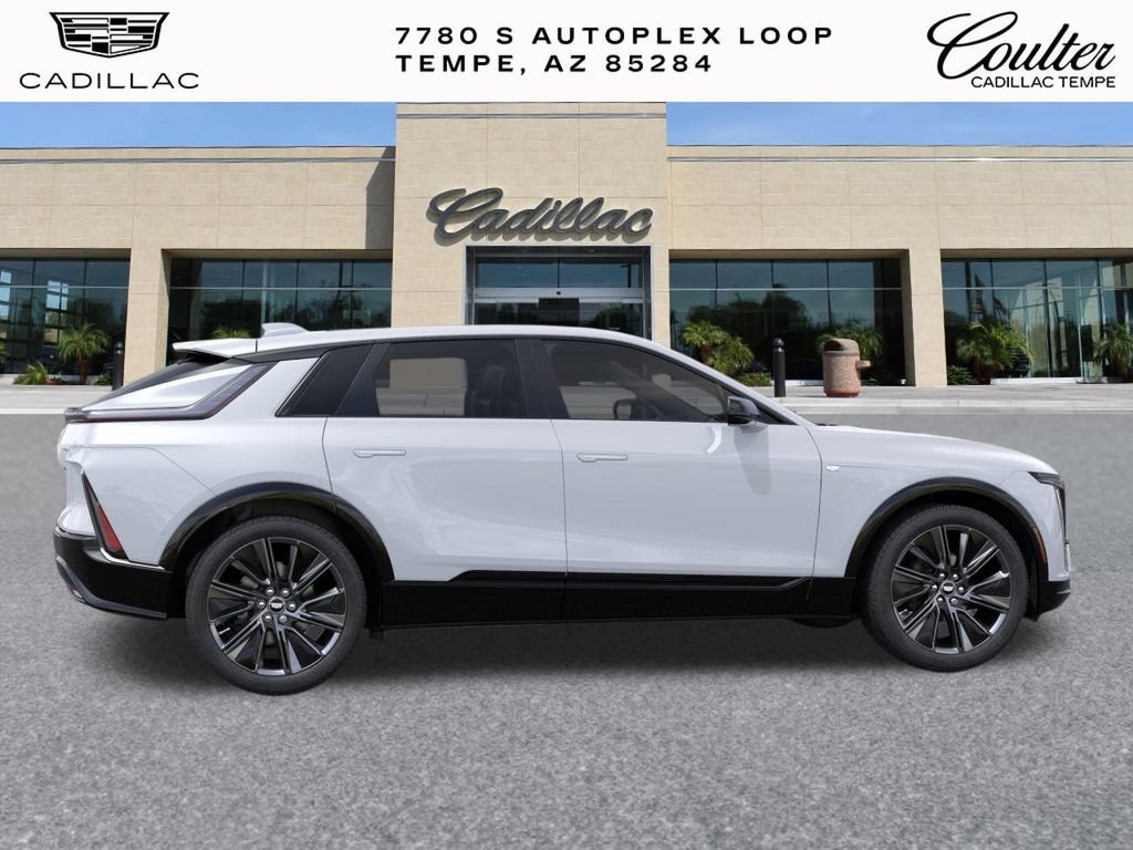 New 2026 Cadillac Lyriq Signature Sport w/ Nappa Leather Package AWD/4WD image 5