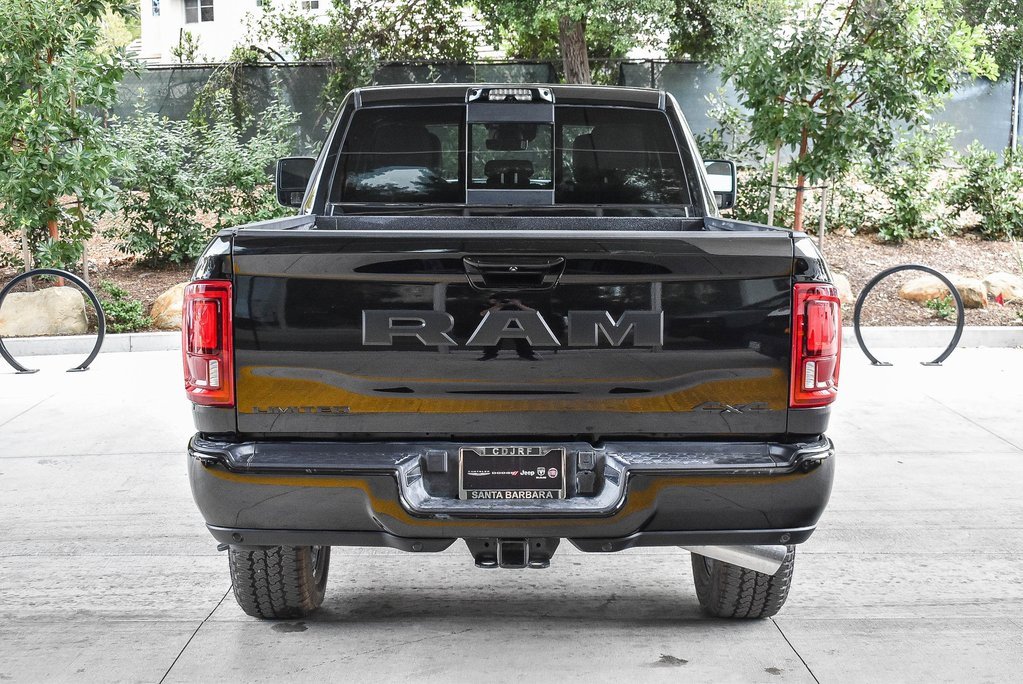 New 2025 RAM 3500 Limited image 5