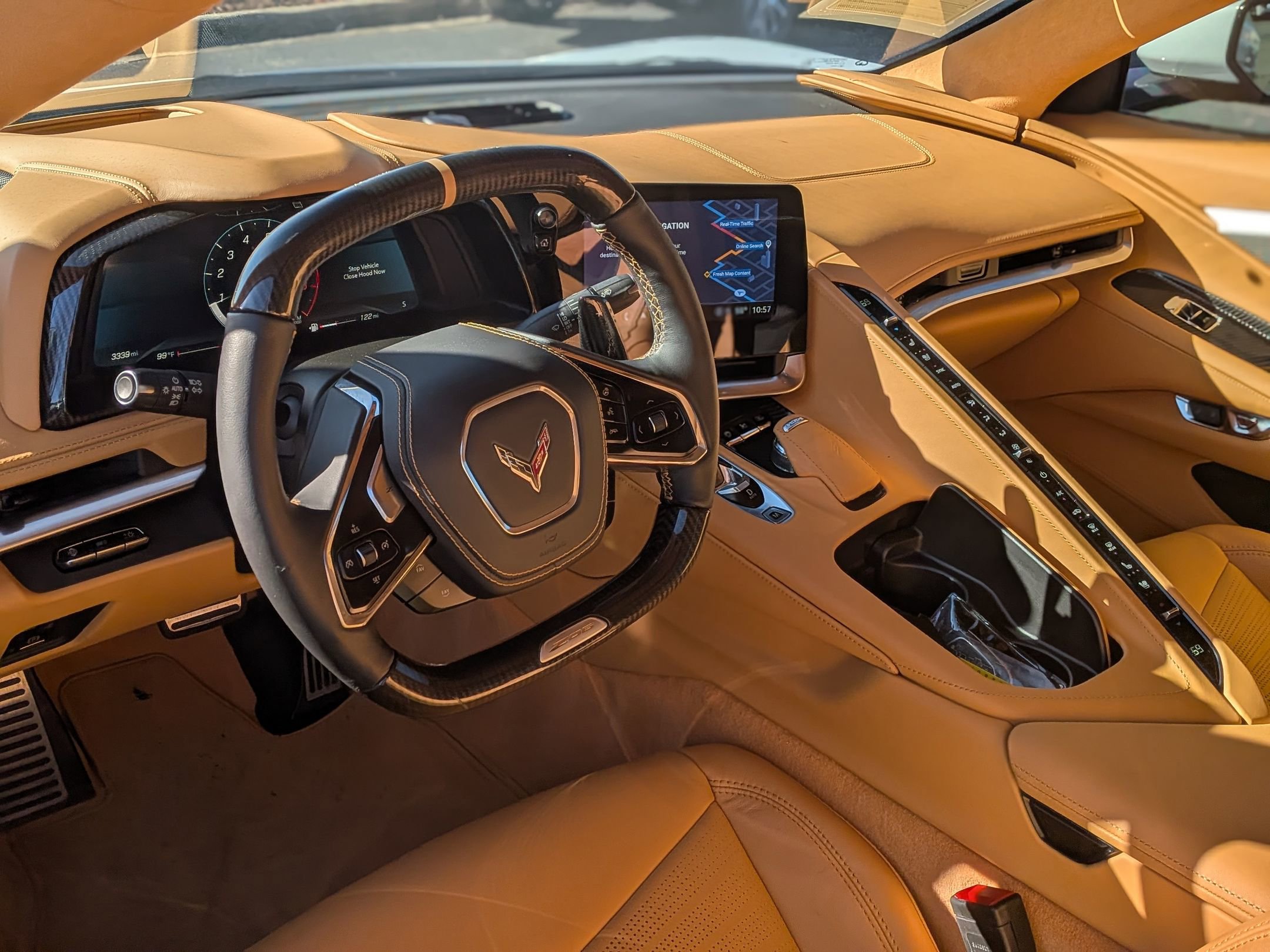 Used 2023 Chevrolet Corvette Z06 w/ Z07 Performance Package image 20