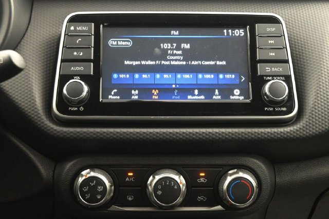 Certified 2025 Nissan Kicks Play S w/ Interior Electronics Package FWD image 12