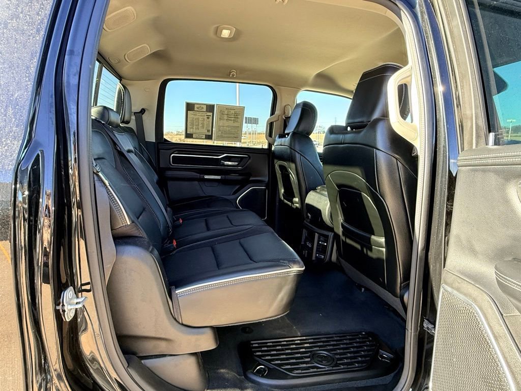 Used 2022 RAM 1500 Laramie image 12