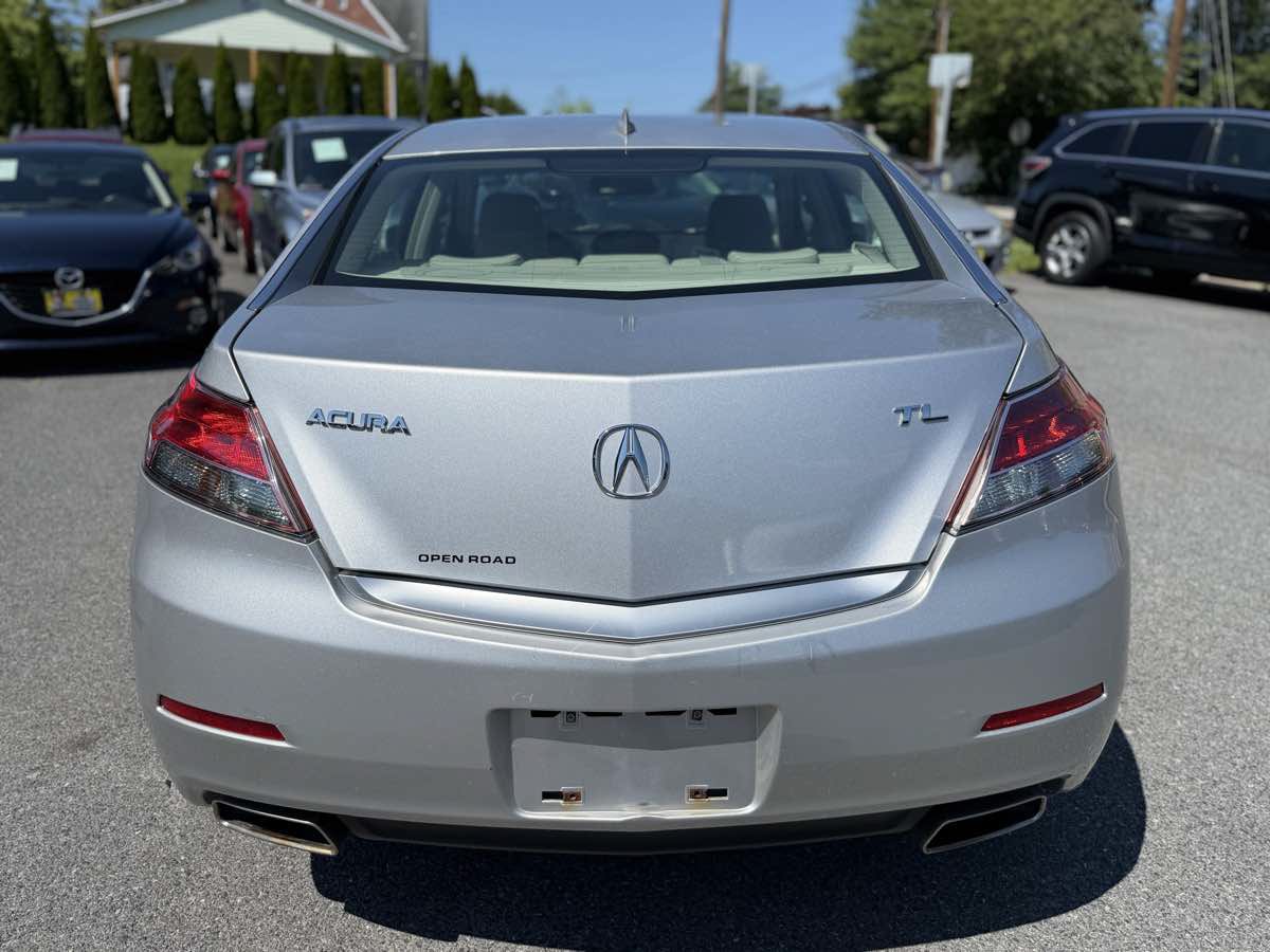 Used 2012 Acura TL FWD image 6