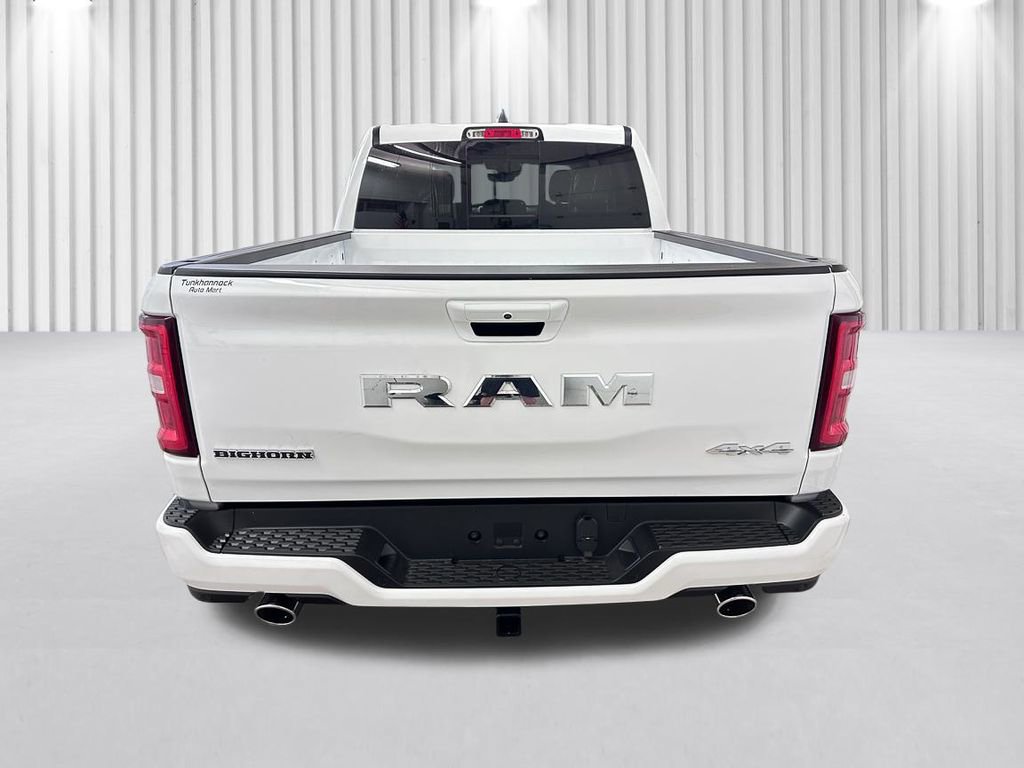 New 2026 RAM 1500 Big Horn image 6