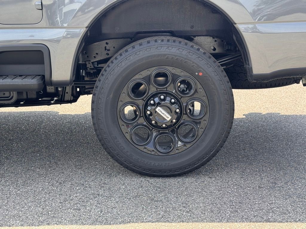New 2026 Ford F250 Lariat w/ Black Appearance Package image 14