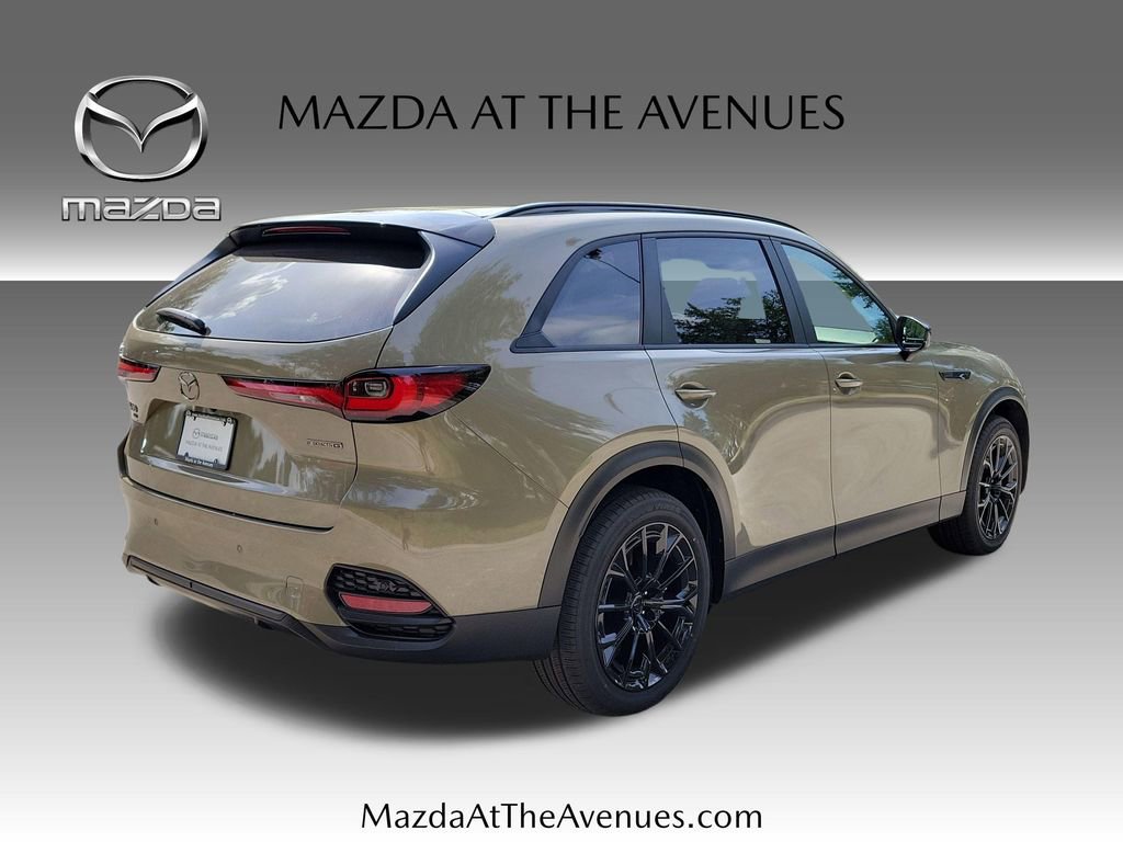 New 2026 MAZDA CX-70 3.3 Turbo w/ Preferred Package AWD/4WD image 5